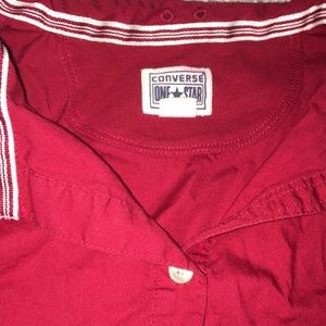Converse shirt